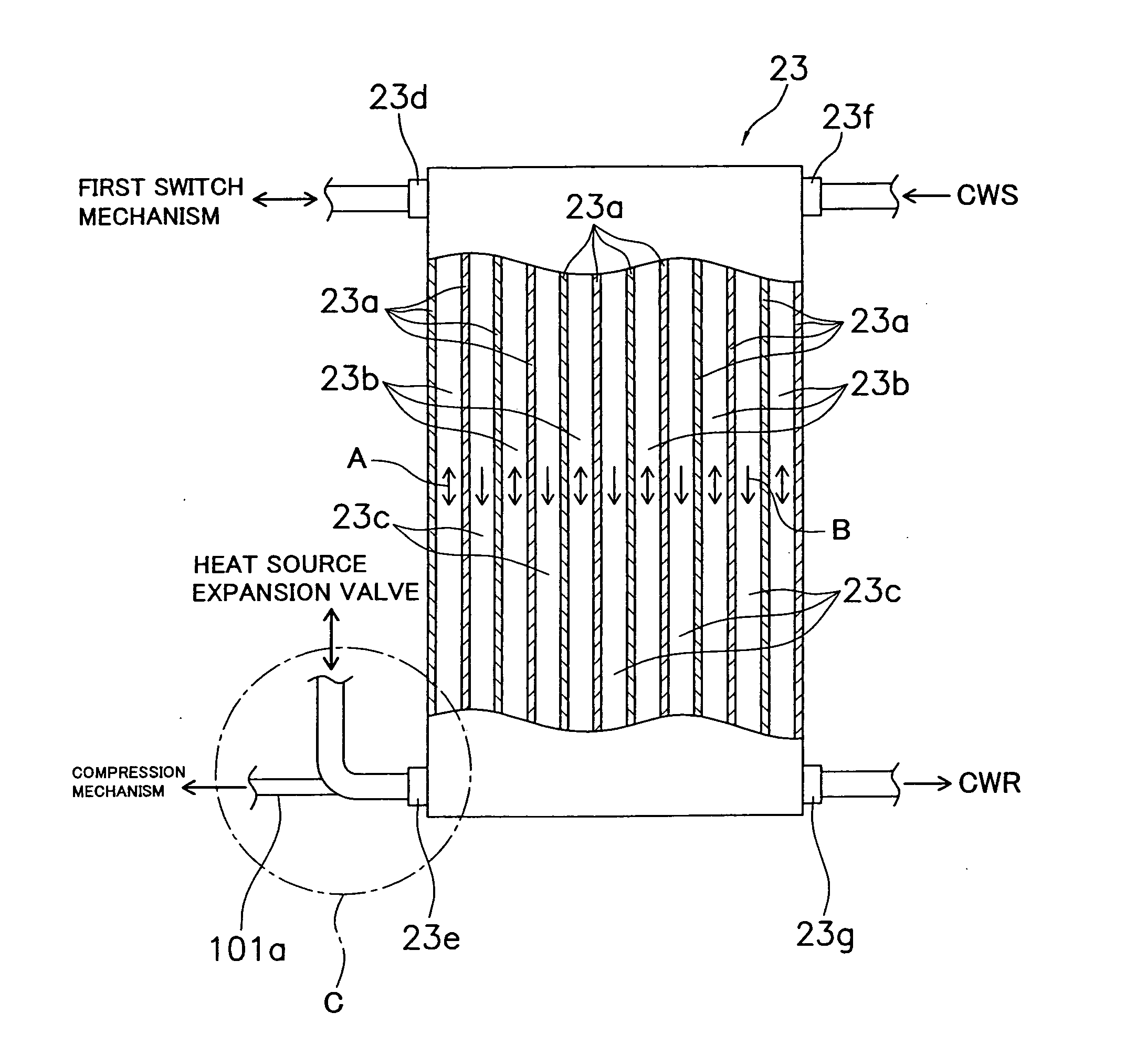 Refrigerating Apparatus and Air Conditioner