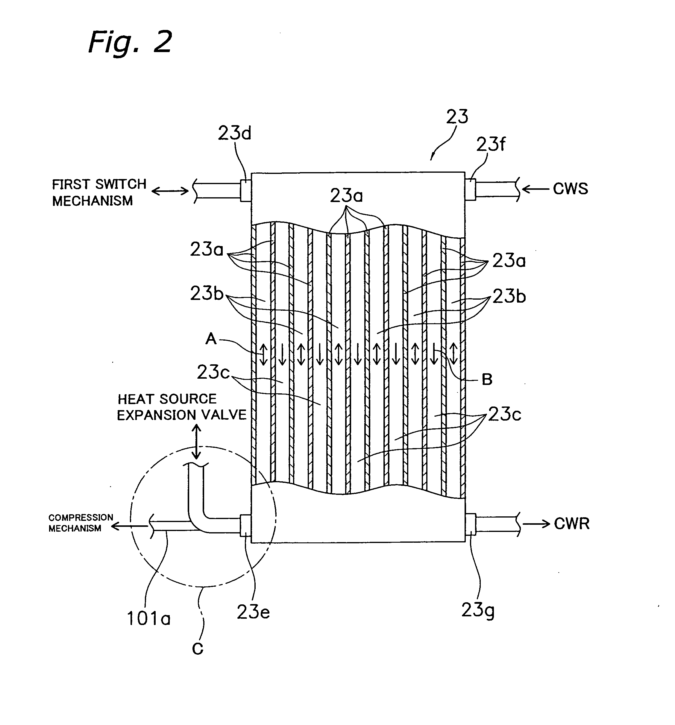 Refrigerating Apparatus and Air Conditioner