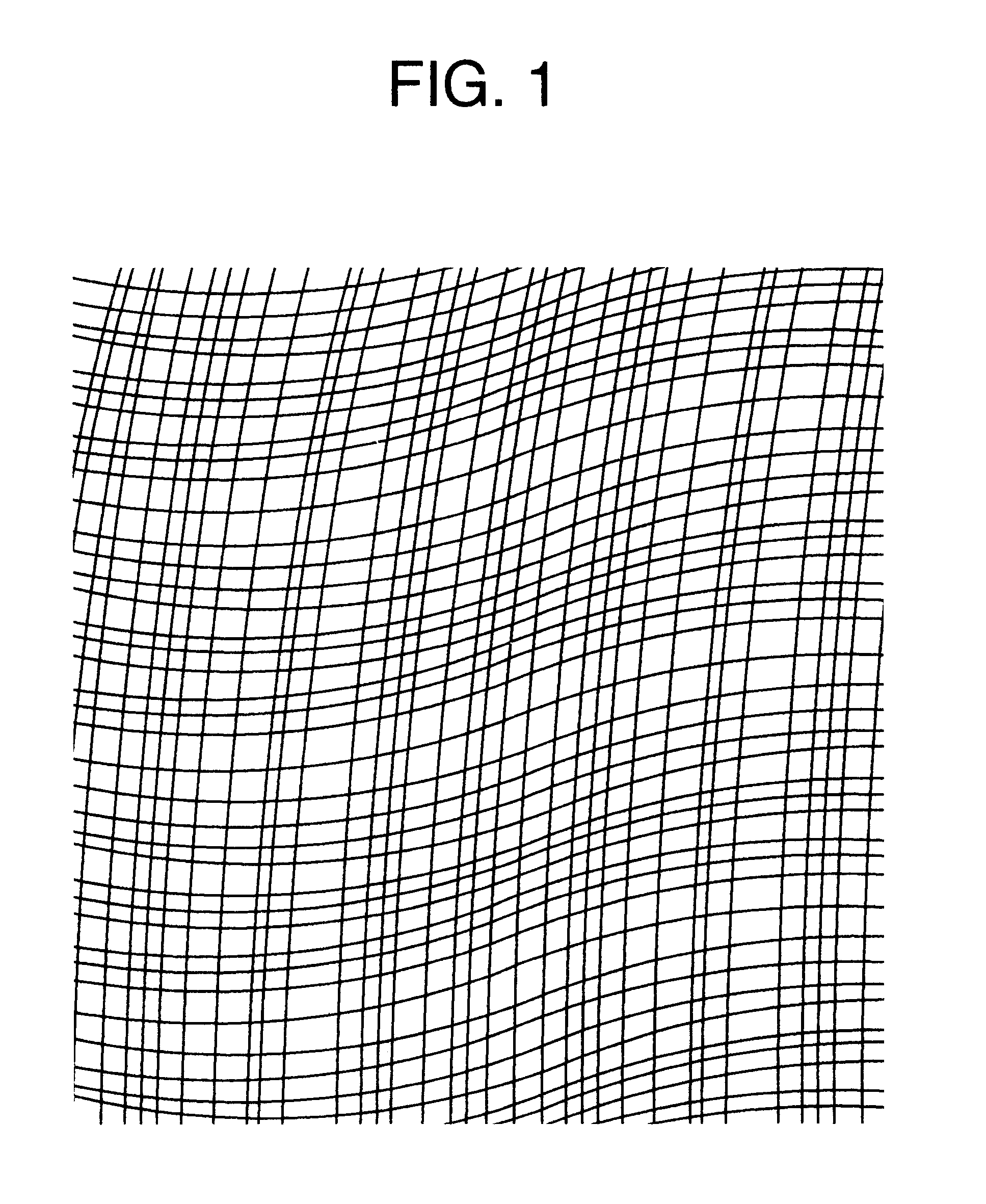 Transparent electromagnetic wave shield