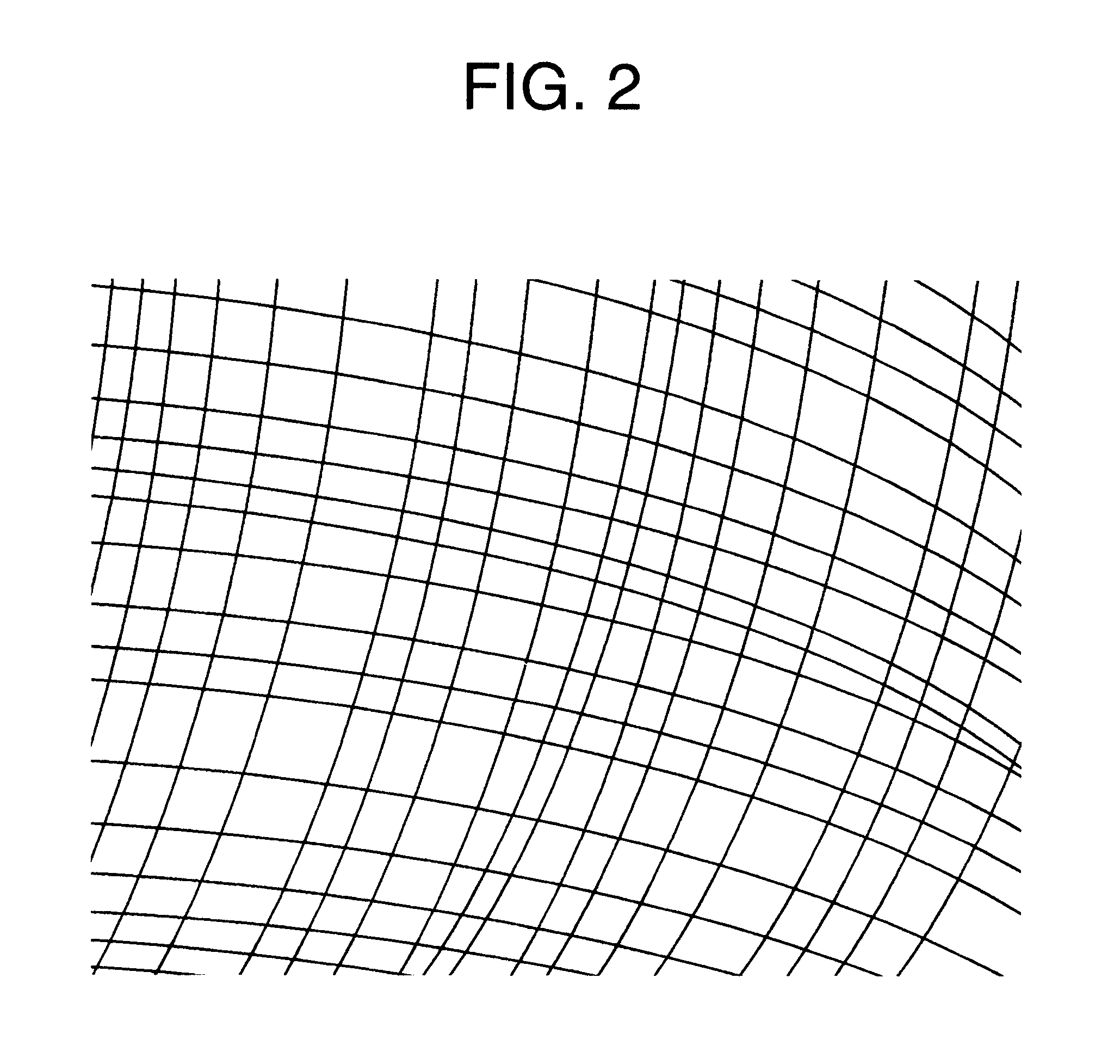 Transparent electromagnetic wave shield