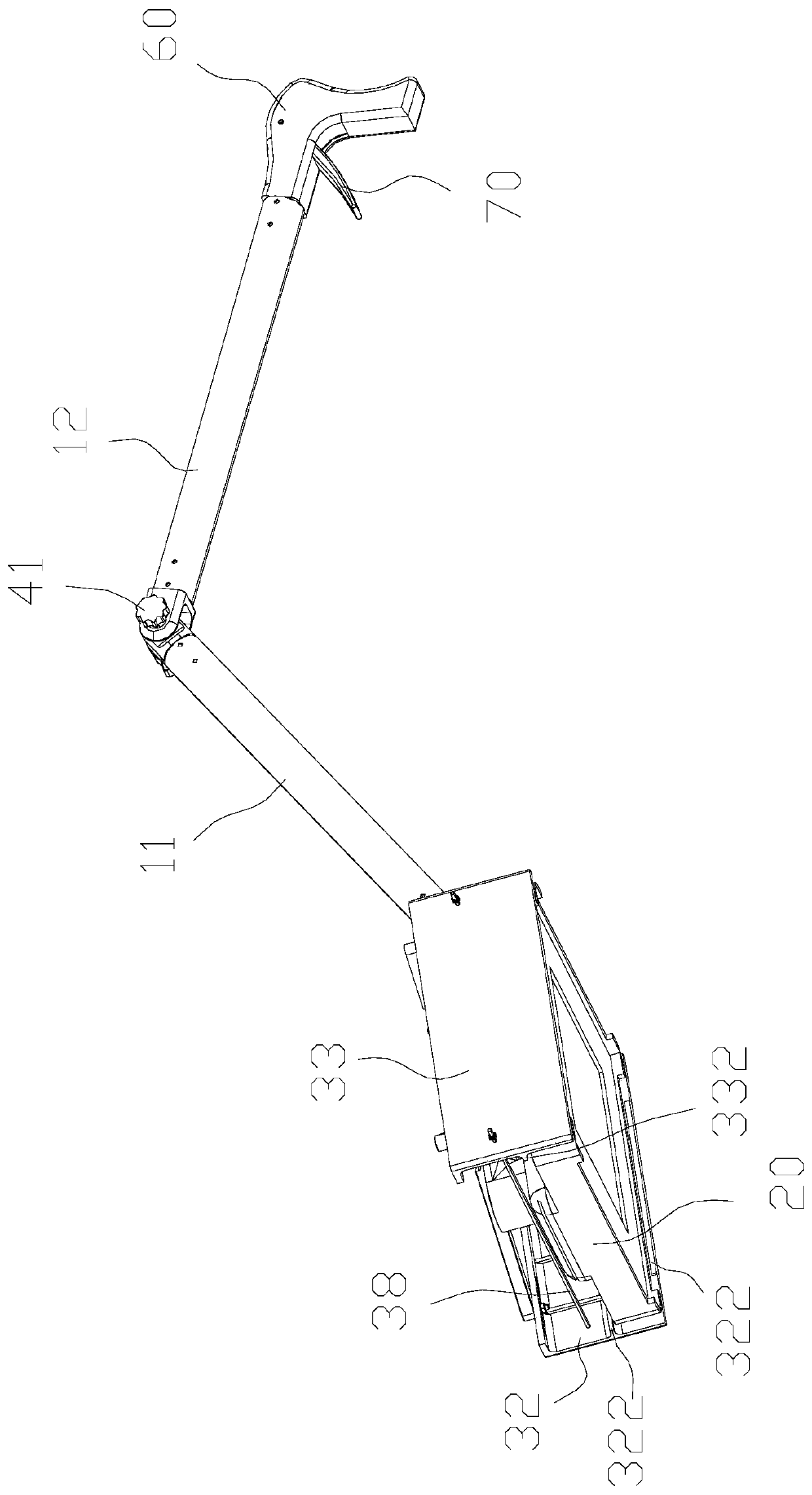 Portable window cleaning device