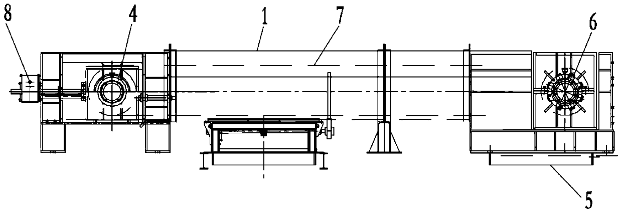 Chain jumping prevention high-efficiency scraper conveyor