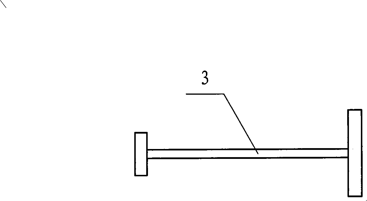 Construction method for embedding thermal insulation in concrete structure exterior wall surface