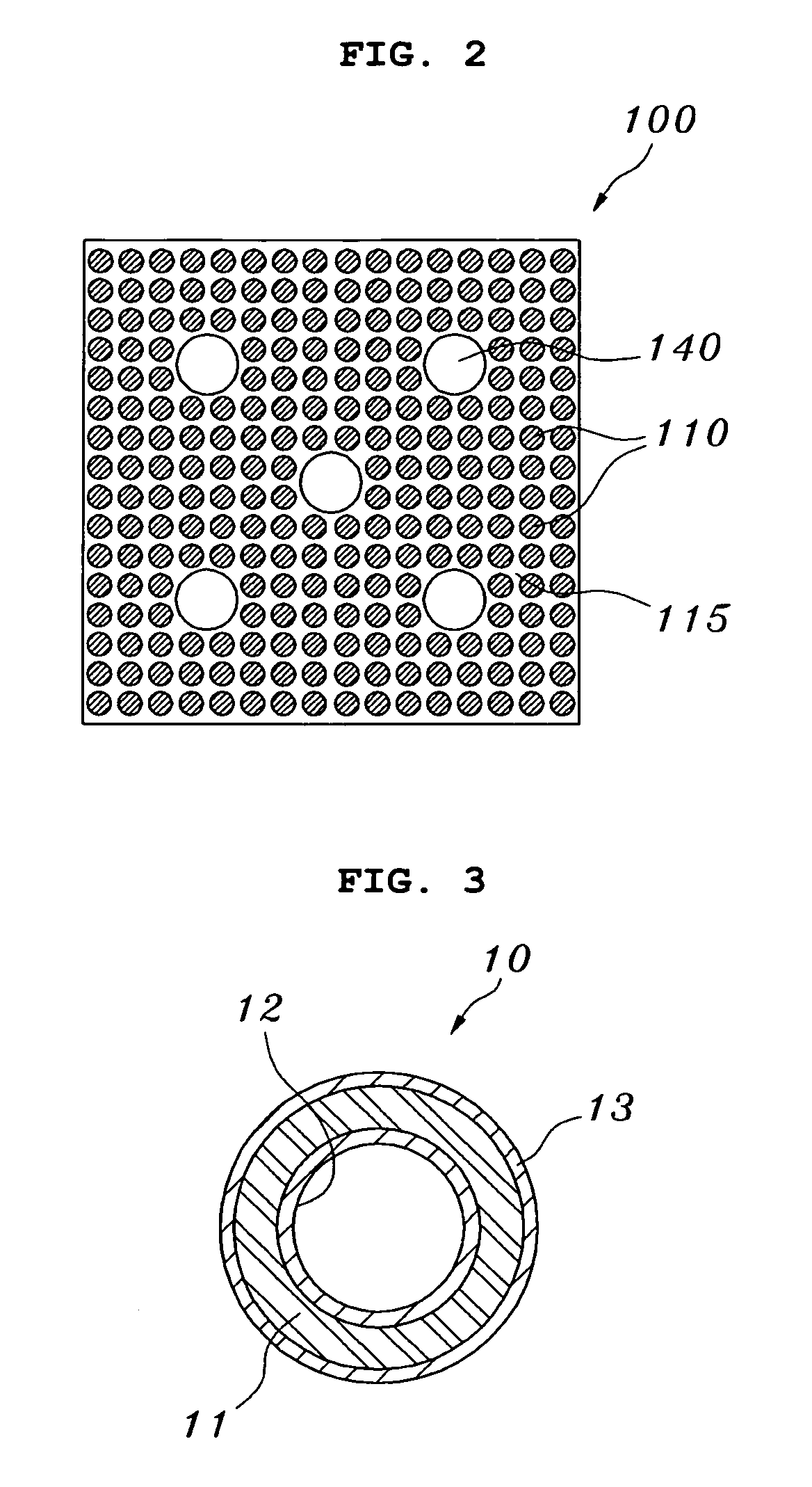 Guide thimble of dual tube type structure nuclear fuel assembly