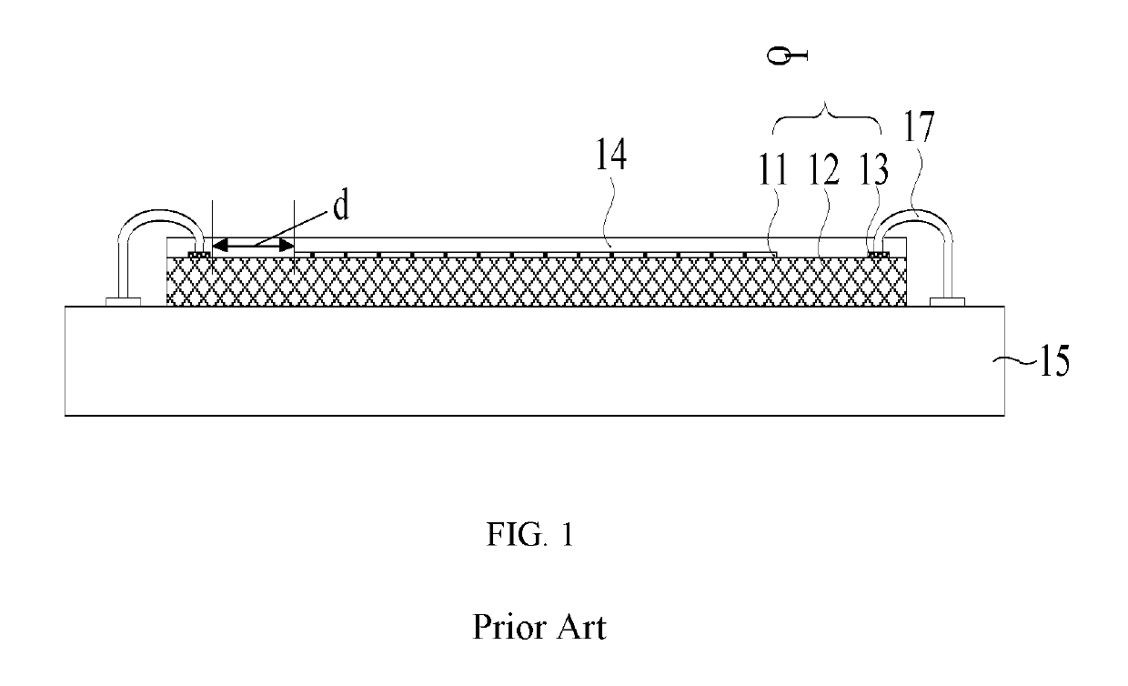 Image sensor packaging method, image sensor package and lens module