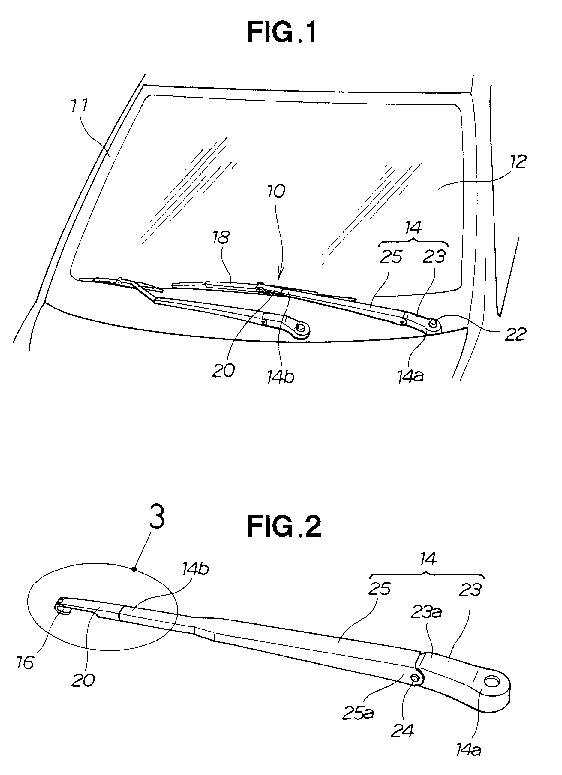 Wiper apparatus