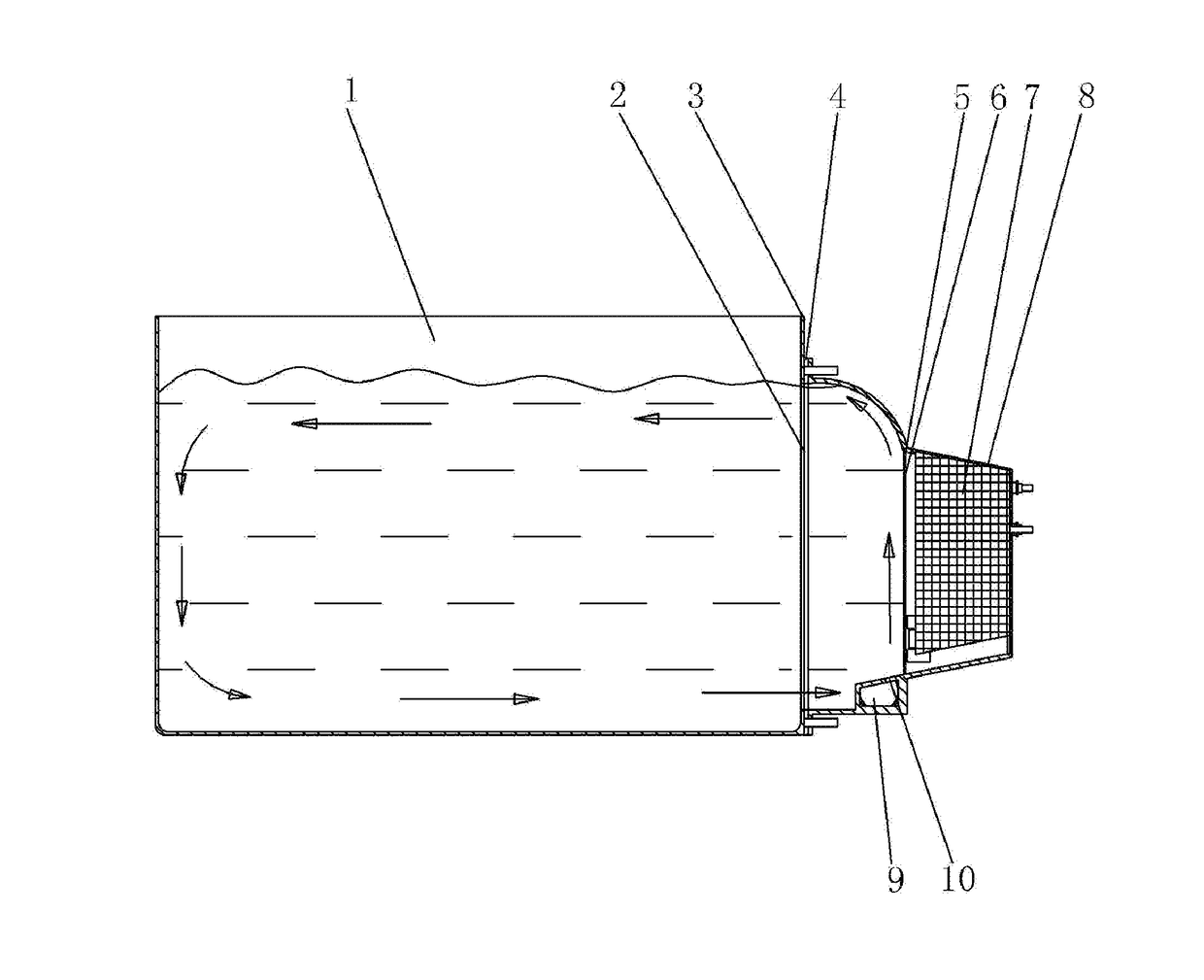 Electrode, preparation method therefor, and uses thereof