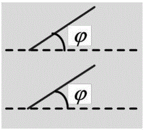 Scanned document image error correction method