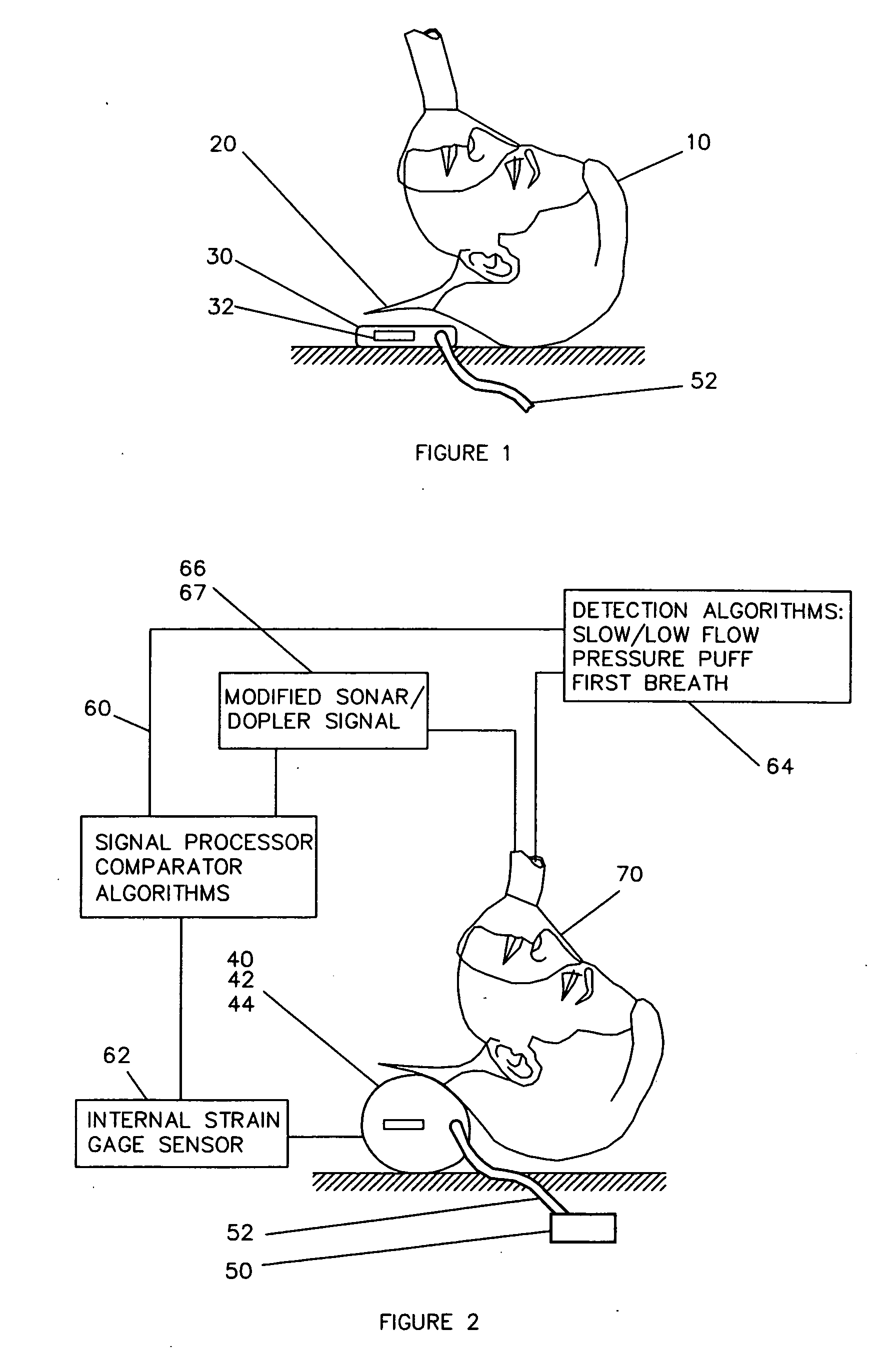 Neck positioning device for mechanical ventilator