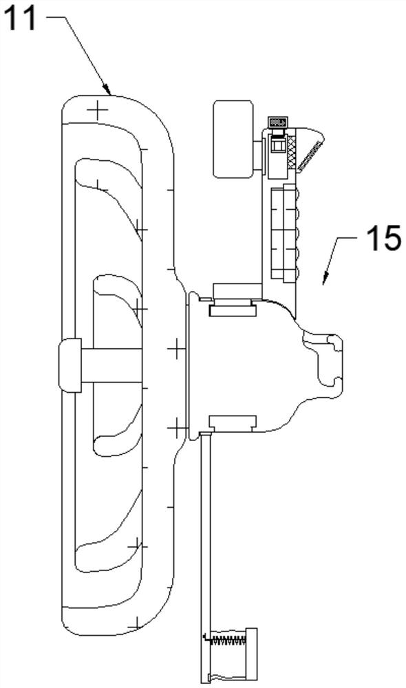 Tempered glass insulator with zero-value self-crushing piece self-recovery function