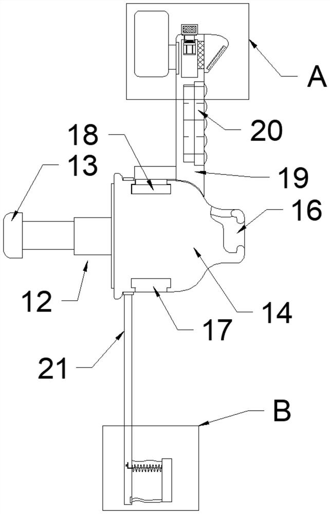 Tempered glass insulator with zero-value self-crushing piece self-recovery function