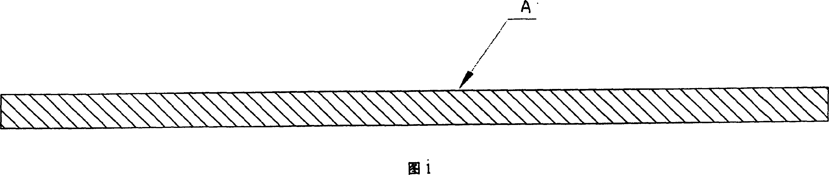 Lead frame for integrated circuit or discrete components ultra-thin non-pin packing