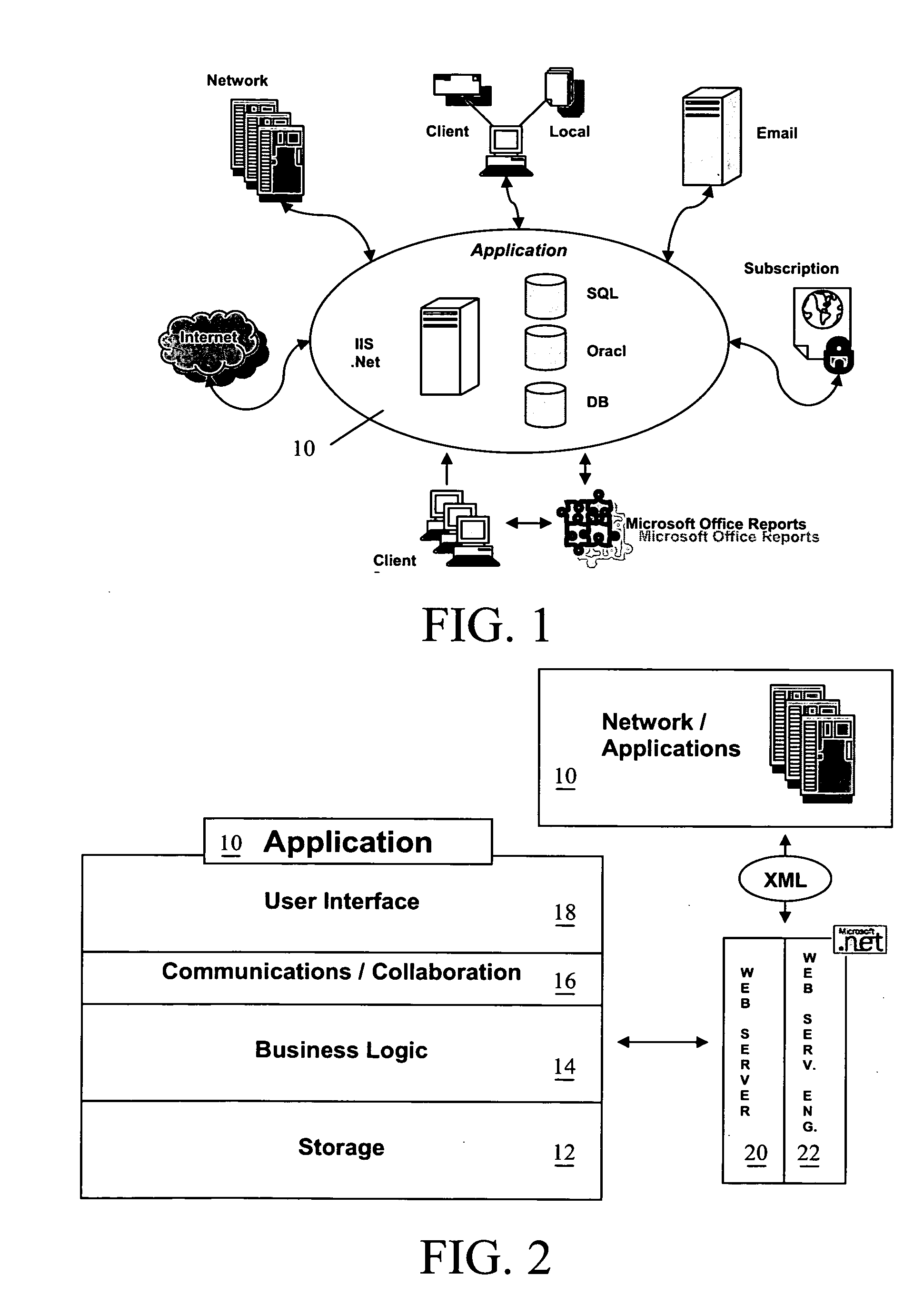 System, method and computer program application for transforming unstructured text