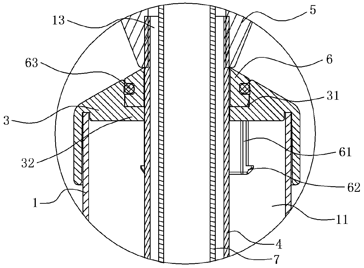 Bi-directional aerating high pressure inflator