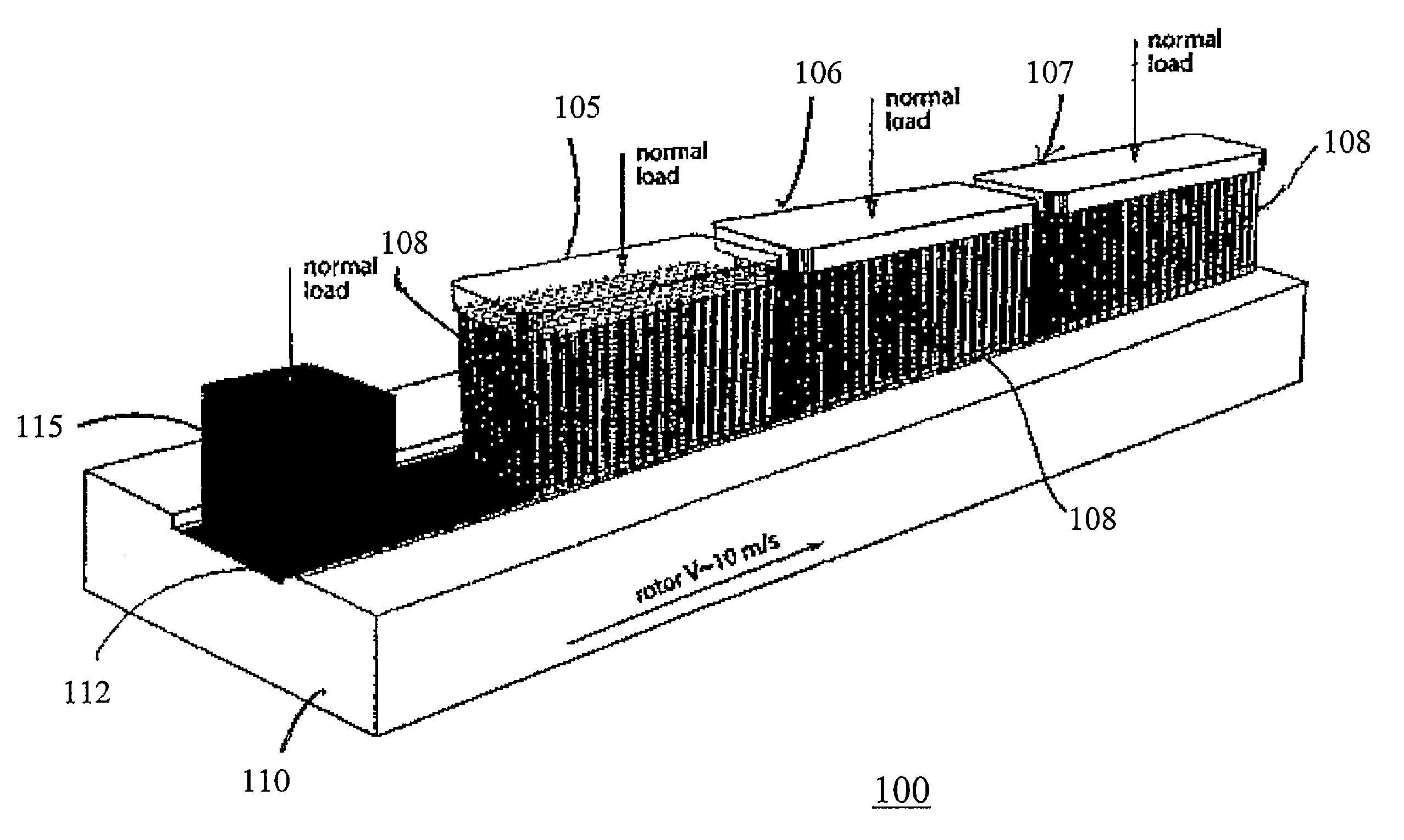 In-situ lubrication of sliding electrical contacts