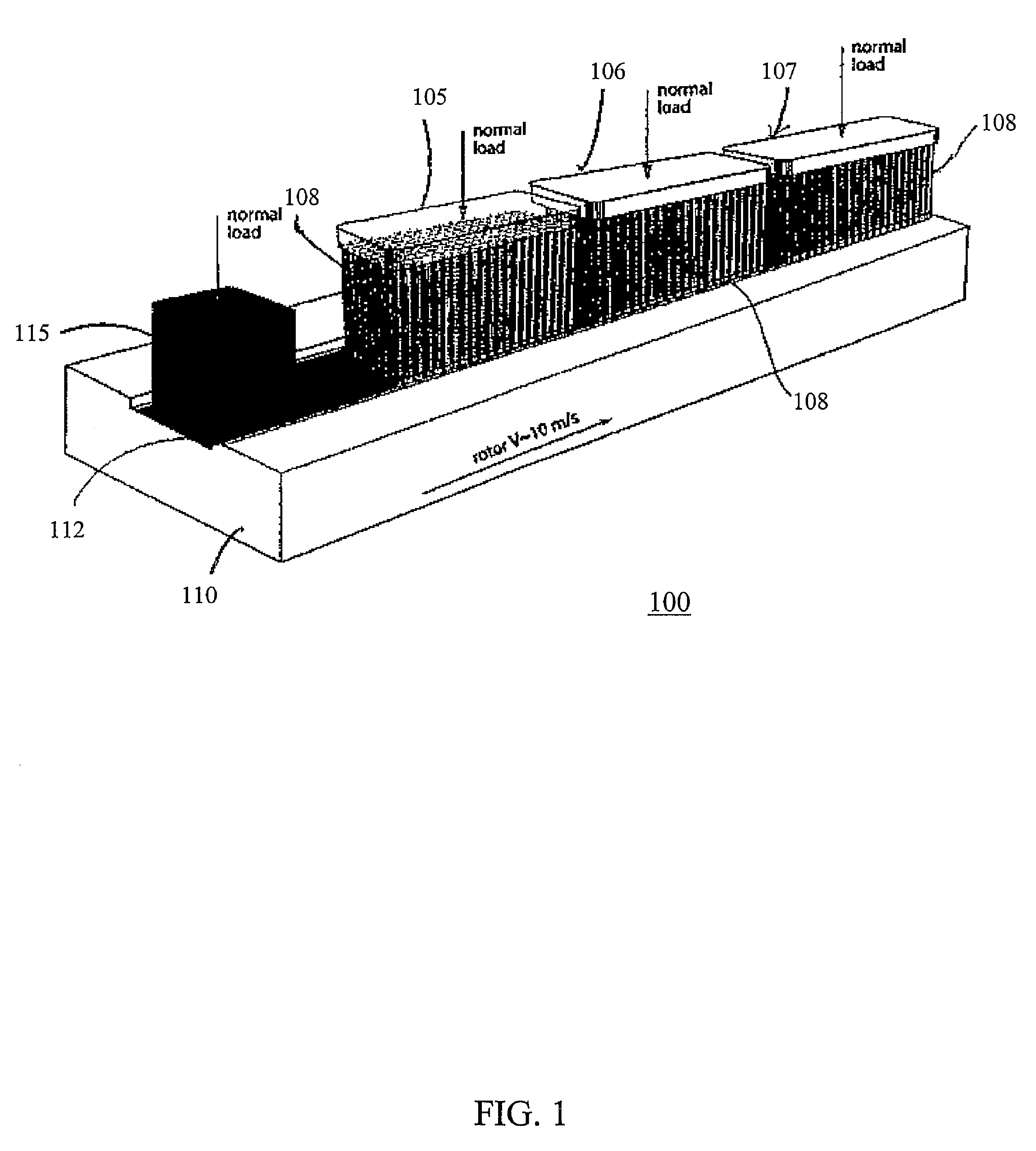 In-situ lubrication of sliding electrical contacts