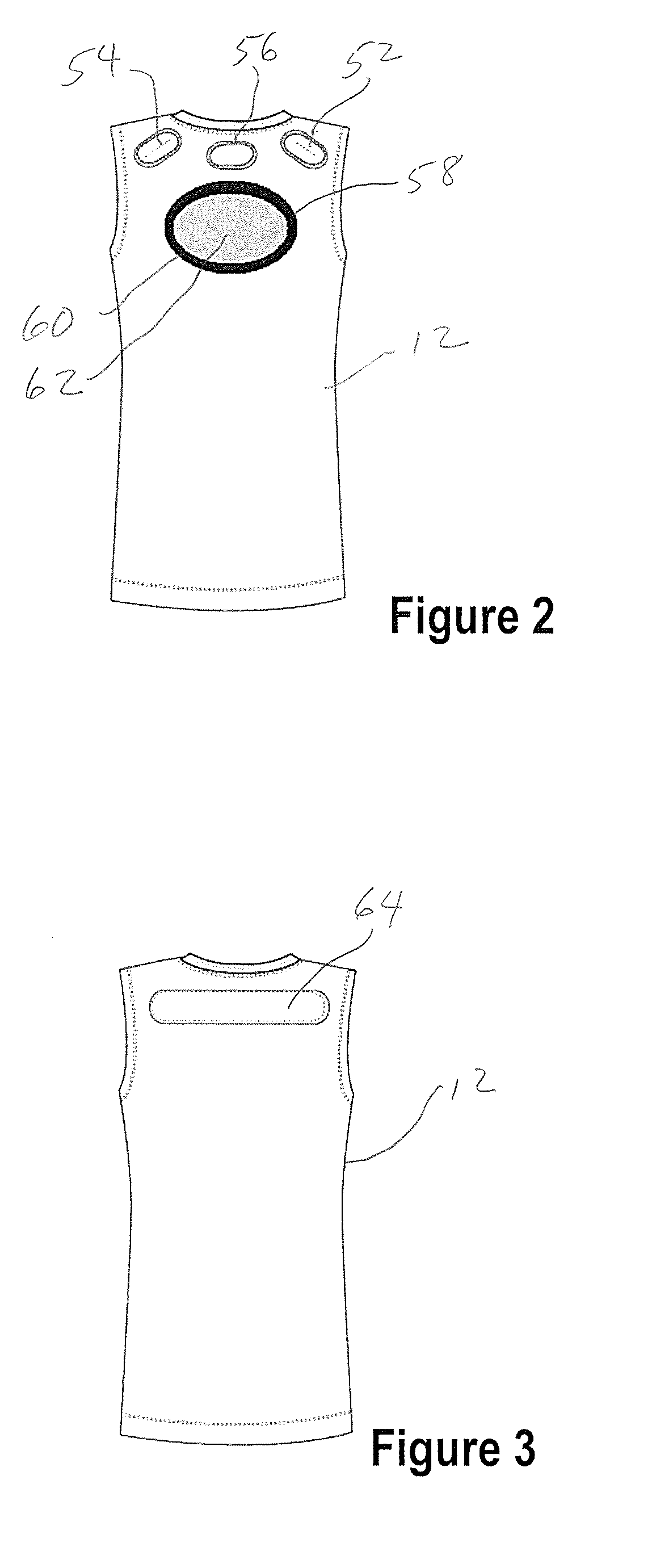 Apparatus and method for muscle, central nervous system and viscera stimulation for wheelchair bound persons