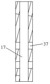 A composite structure of asphalt pavement and its construction method