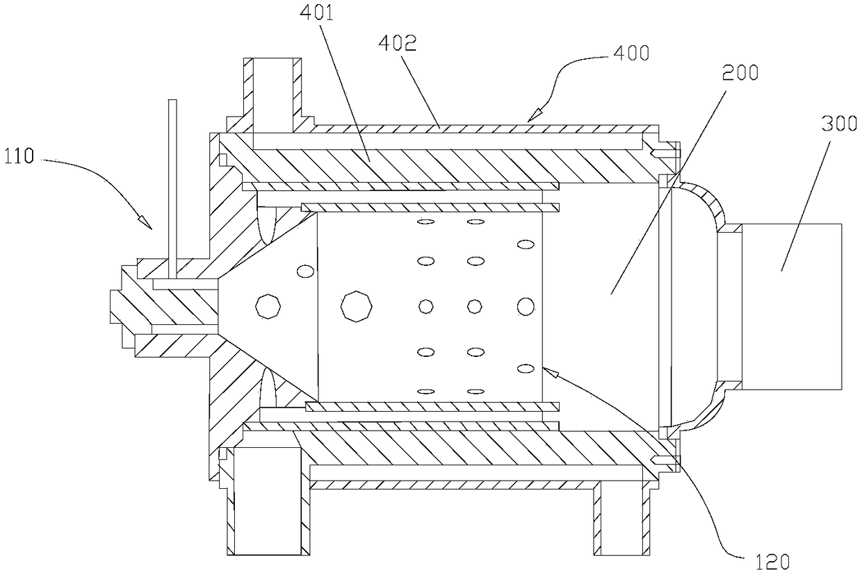 Fuel heater