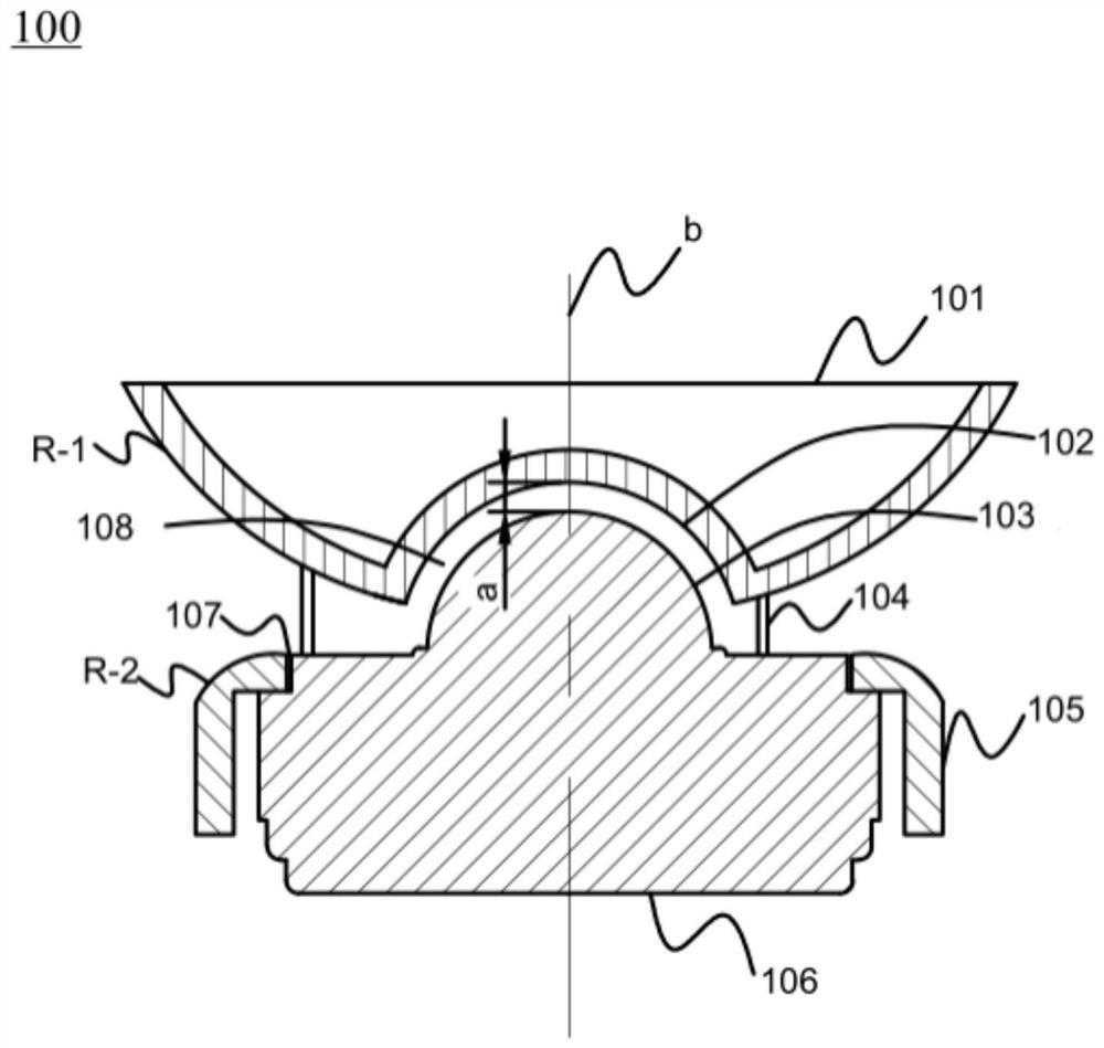 an acoustic device