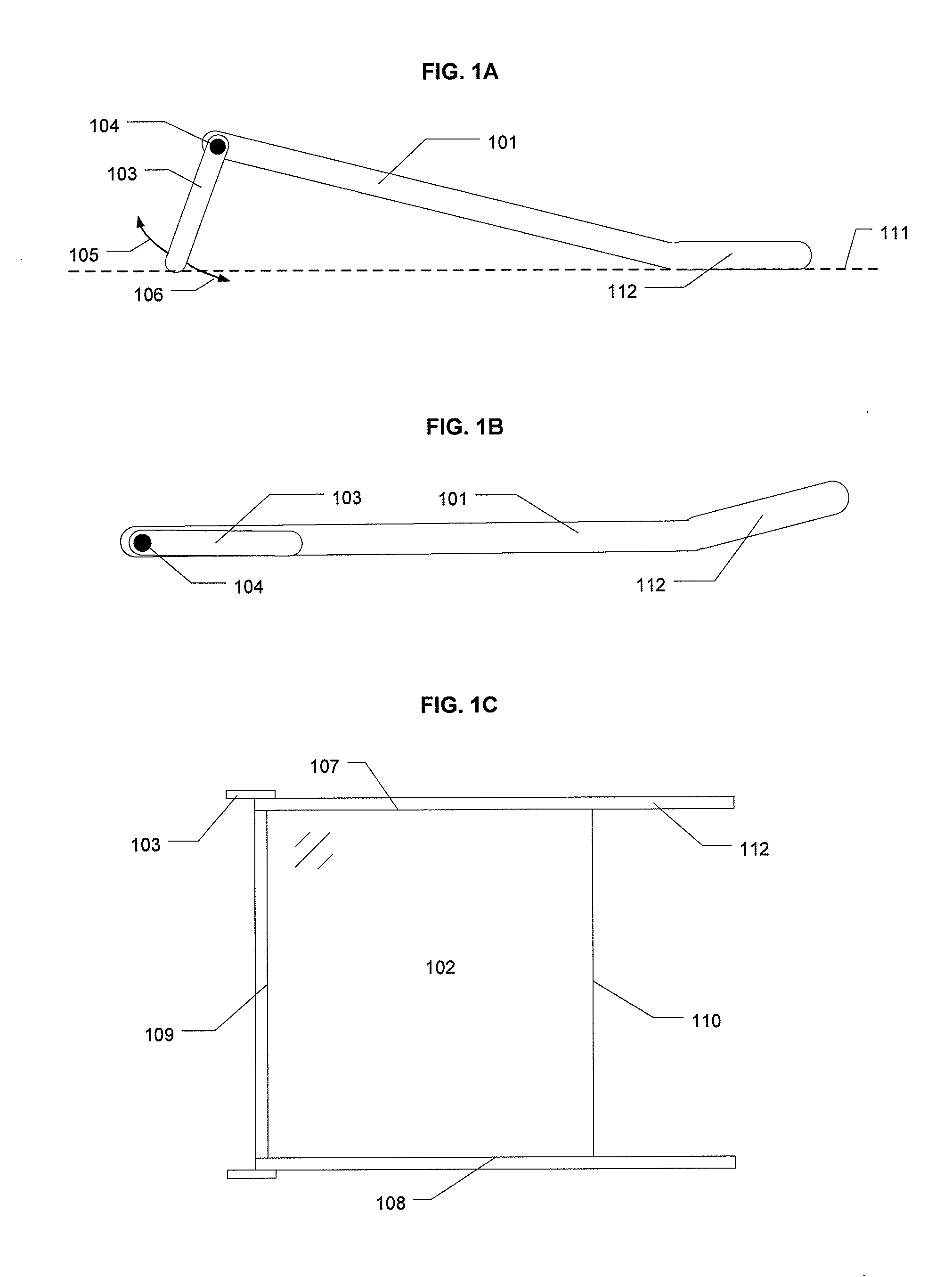 Solar panel racking system