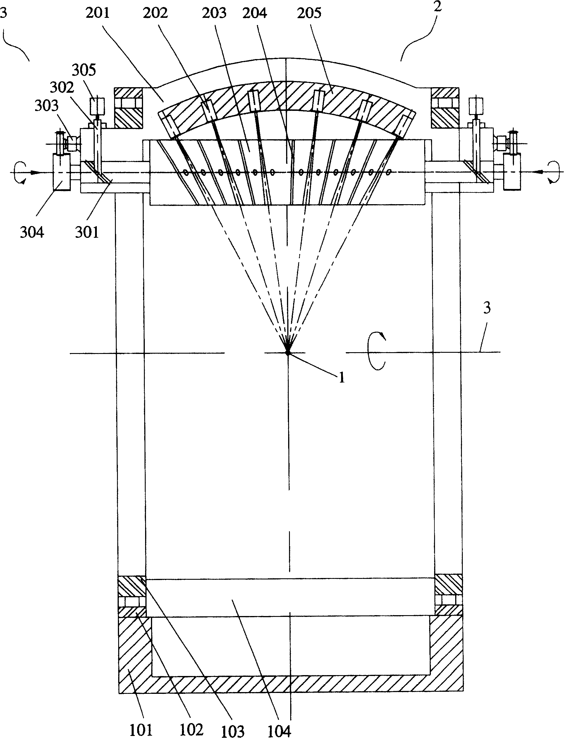 Radiotherapy apparatus