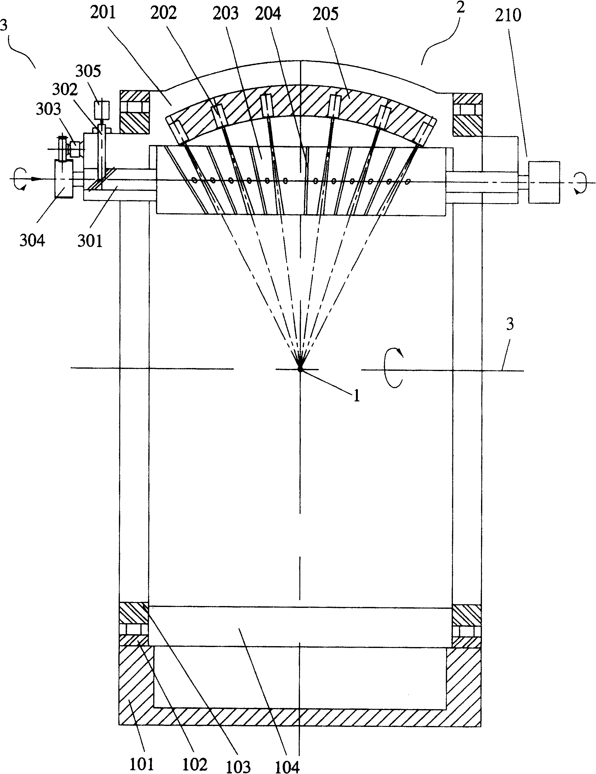 Radiotherapy apparatus