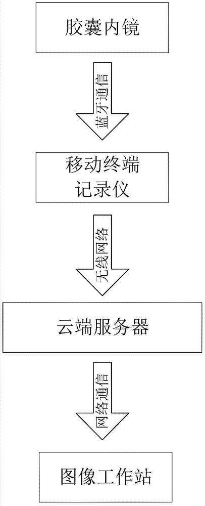 Capsule endoscopy system