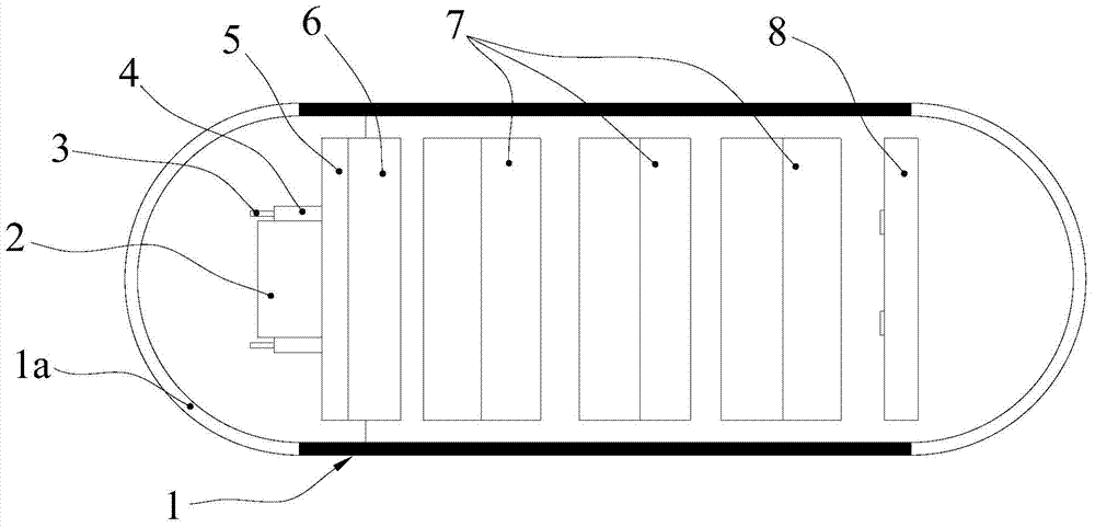 Capsule endoscopy system