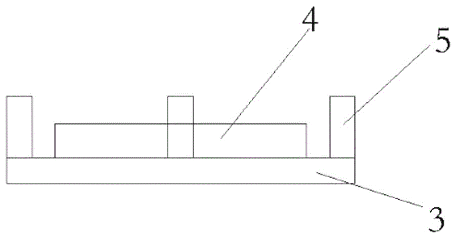 Irregular workpiece fixture for machining metal conveniently