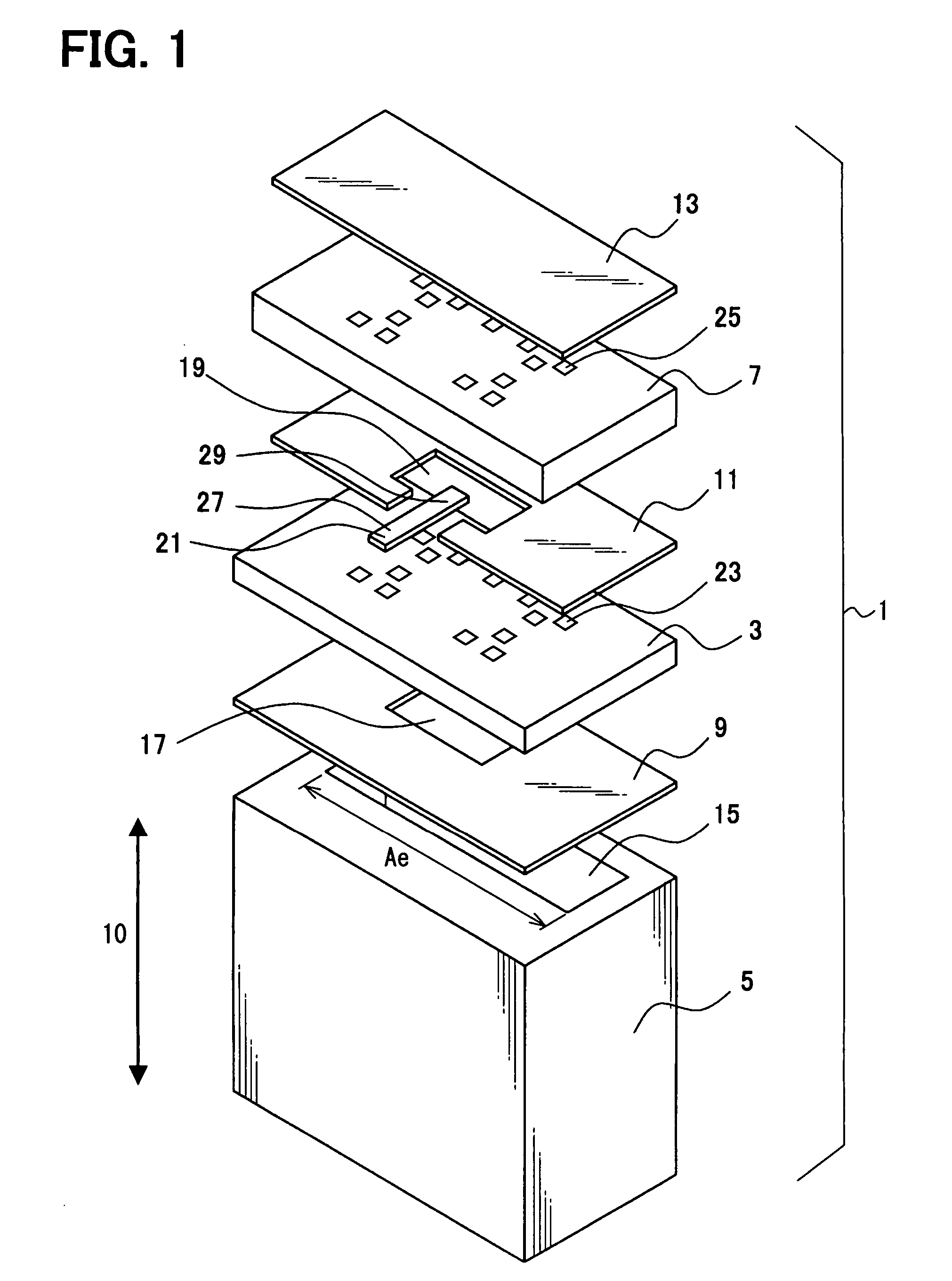 Transmission line transition