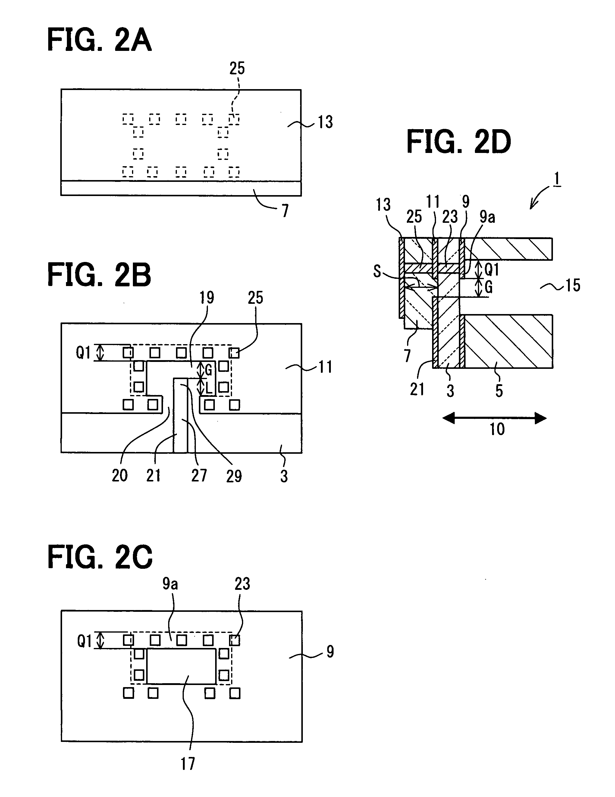 Transmission line transition