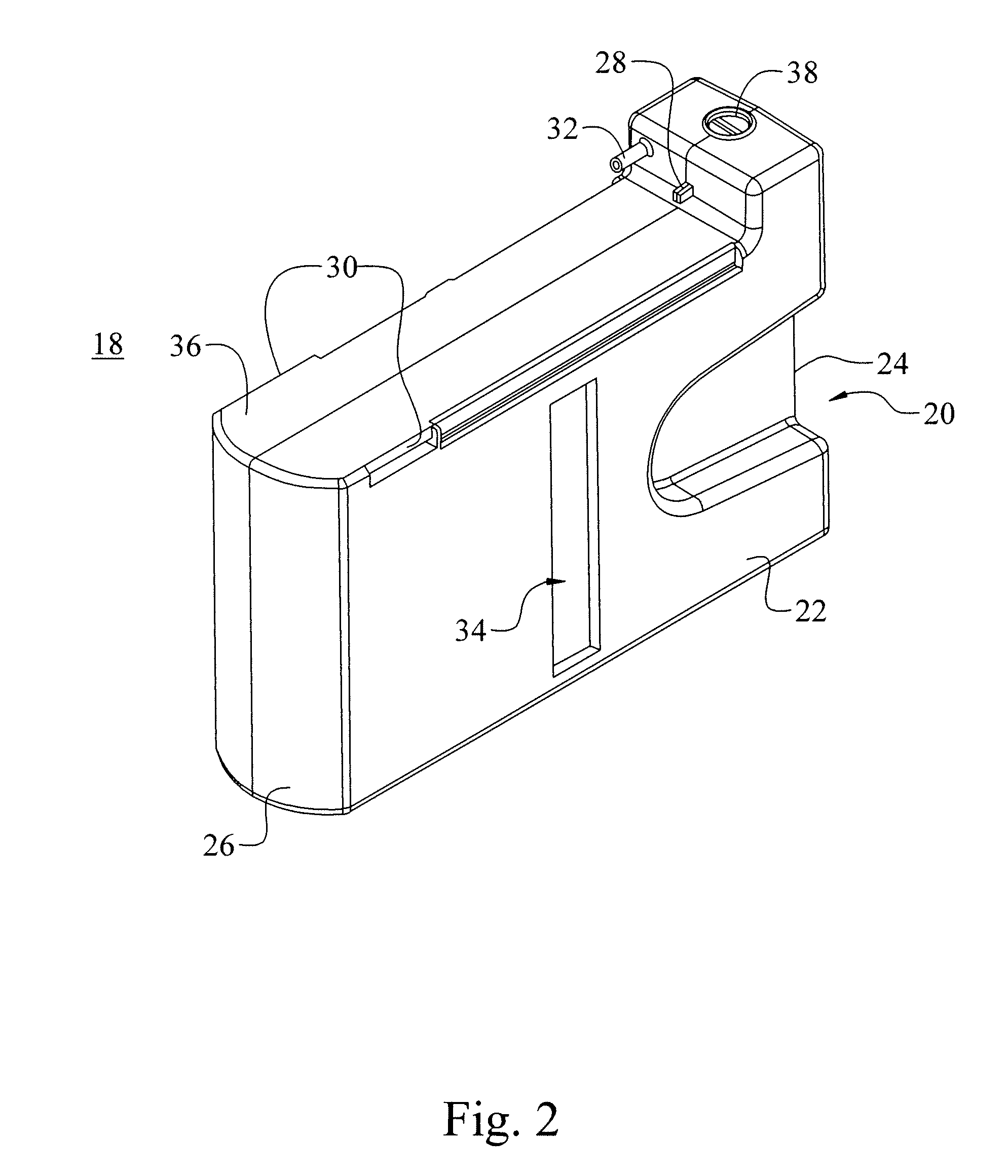 Ophthalmic Surgical Cassette and System