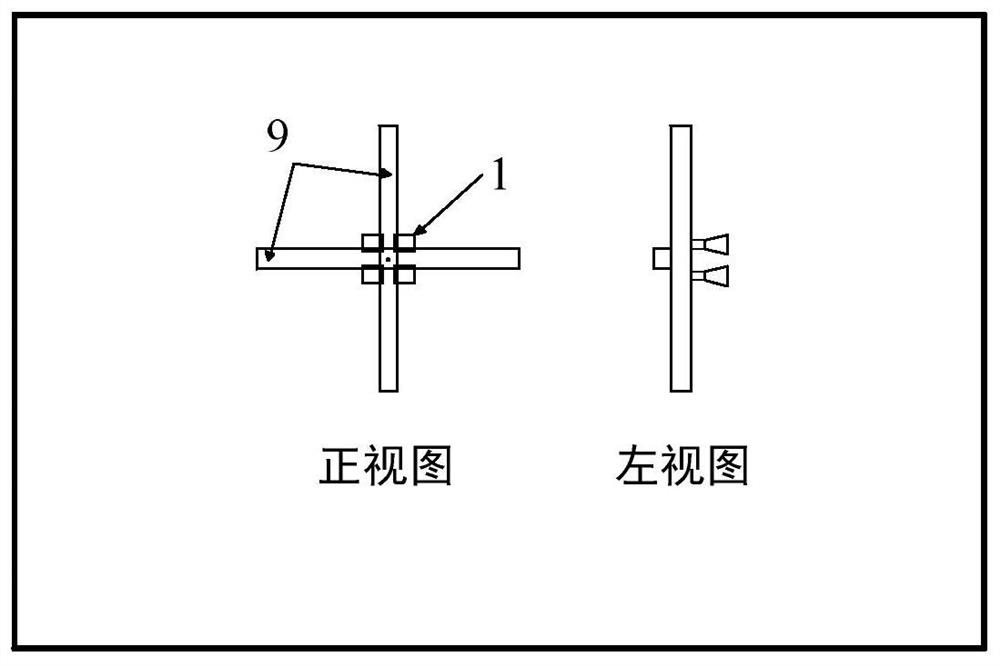 An Array Antenna Channel Calibration System for a Plane Wave Simulator