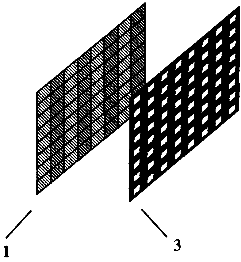 An integrated imaging 3D display device based on a progressive pitch microlens array