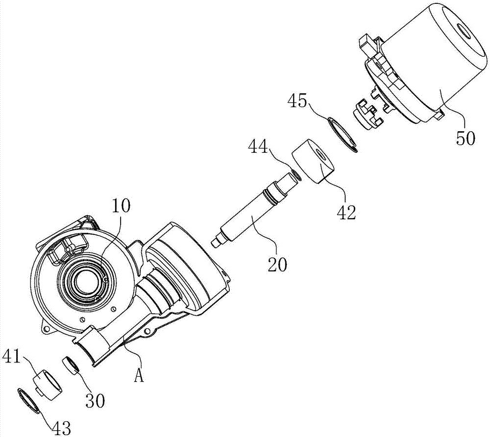 Power assisting device of steering system