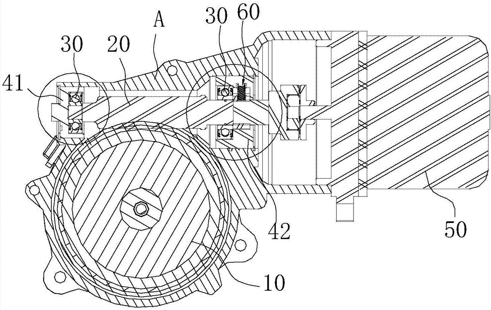 Power assisting device of steering system