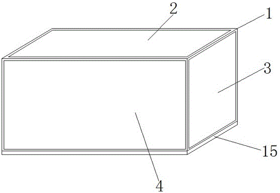 Anti-abrasion curbstone mold