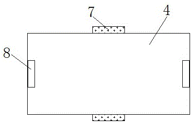 Anti-abrasion curbstone mold