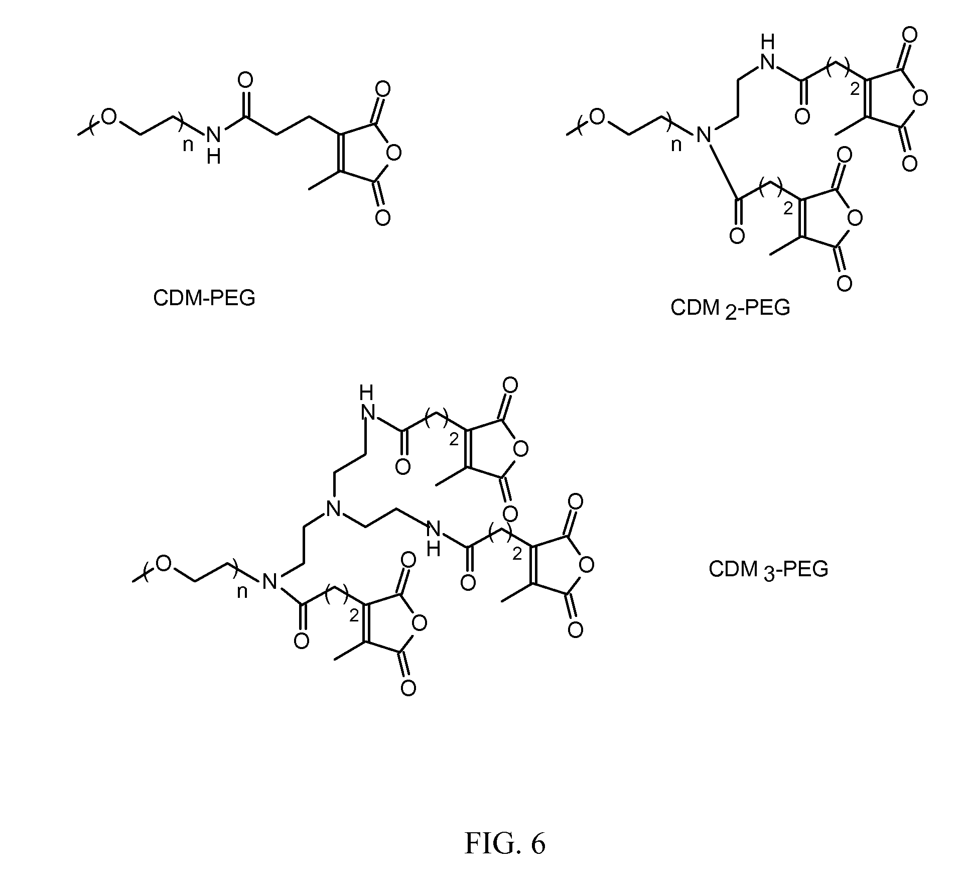 Endosomolytic polymers