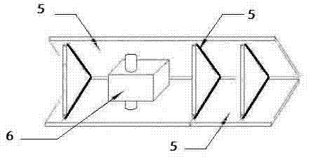 Method for quickly detecting and identifying fault repair bicycles of shared bicycles, and carriage transfer vehicle