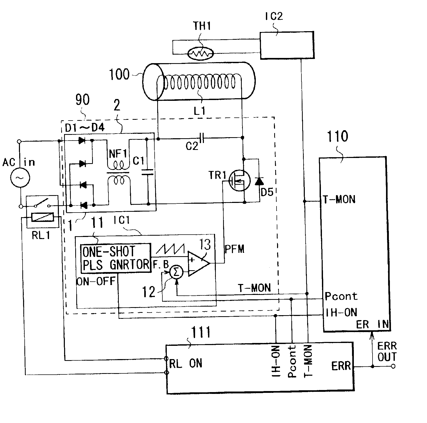 Fixing device and image forming apparatus