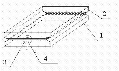 Composite manufacturing method of ultra-thick steel plate