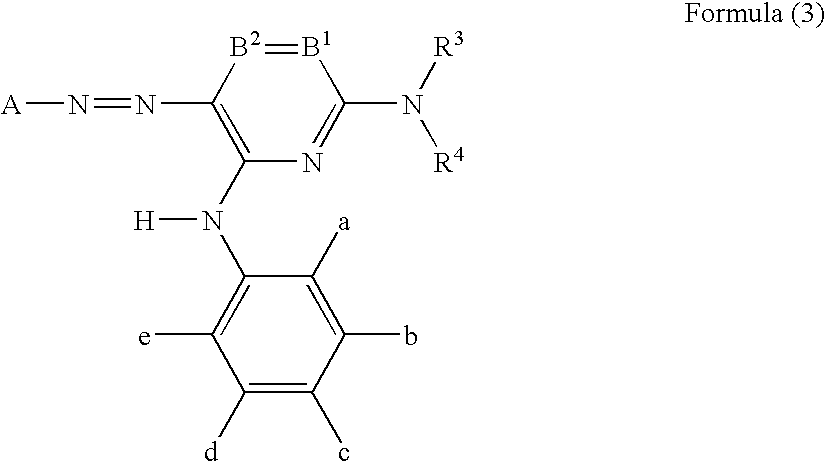 Coloring composition and inkjet recording ink composition