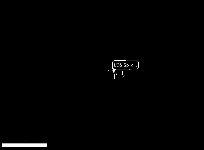 Method for measuring isotopic ratios of uranium-bearing particles by using FIB-TIMS