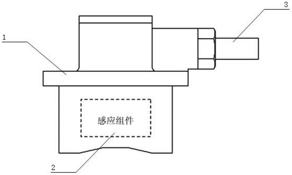 Multichannel Hall rotation speed sensor