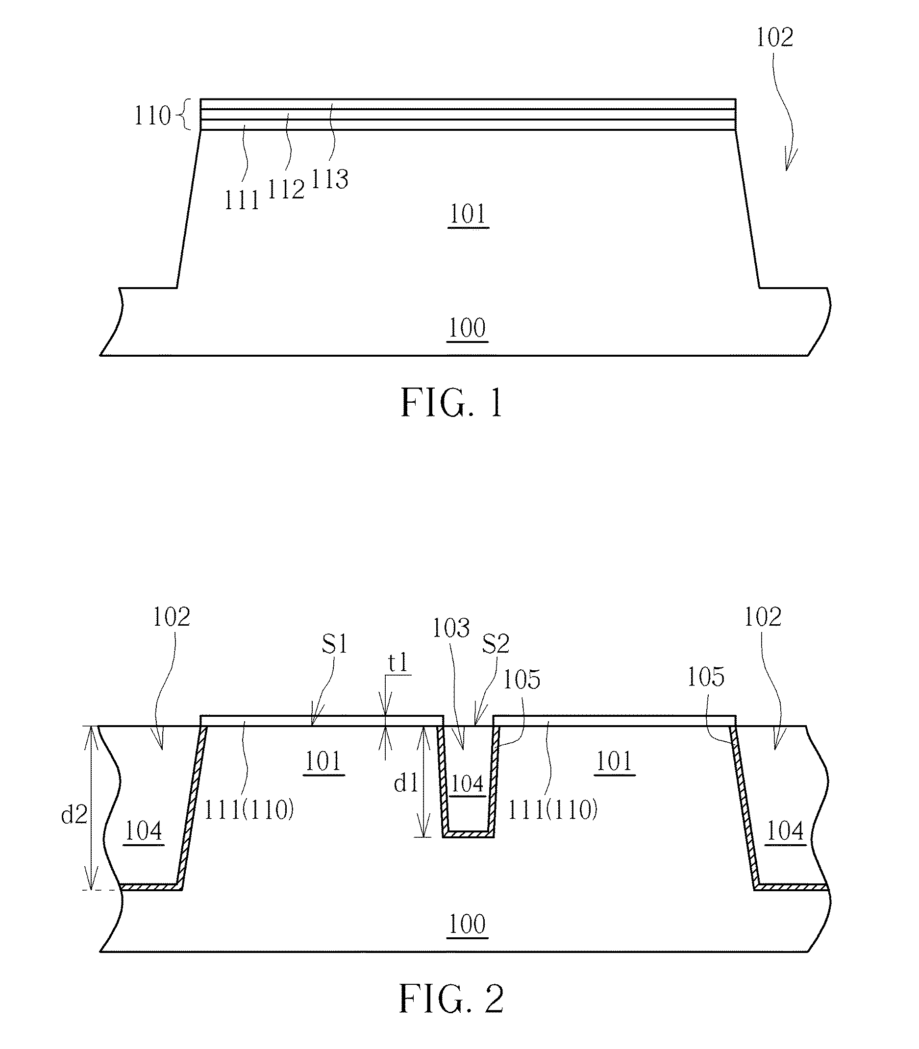 Semiconductor device and method for fabricating the same