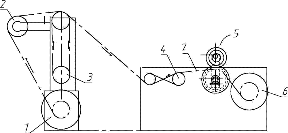 Cable clamping device and cable segmenting apparatus using cable clamping device