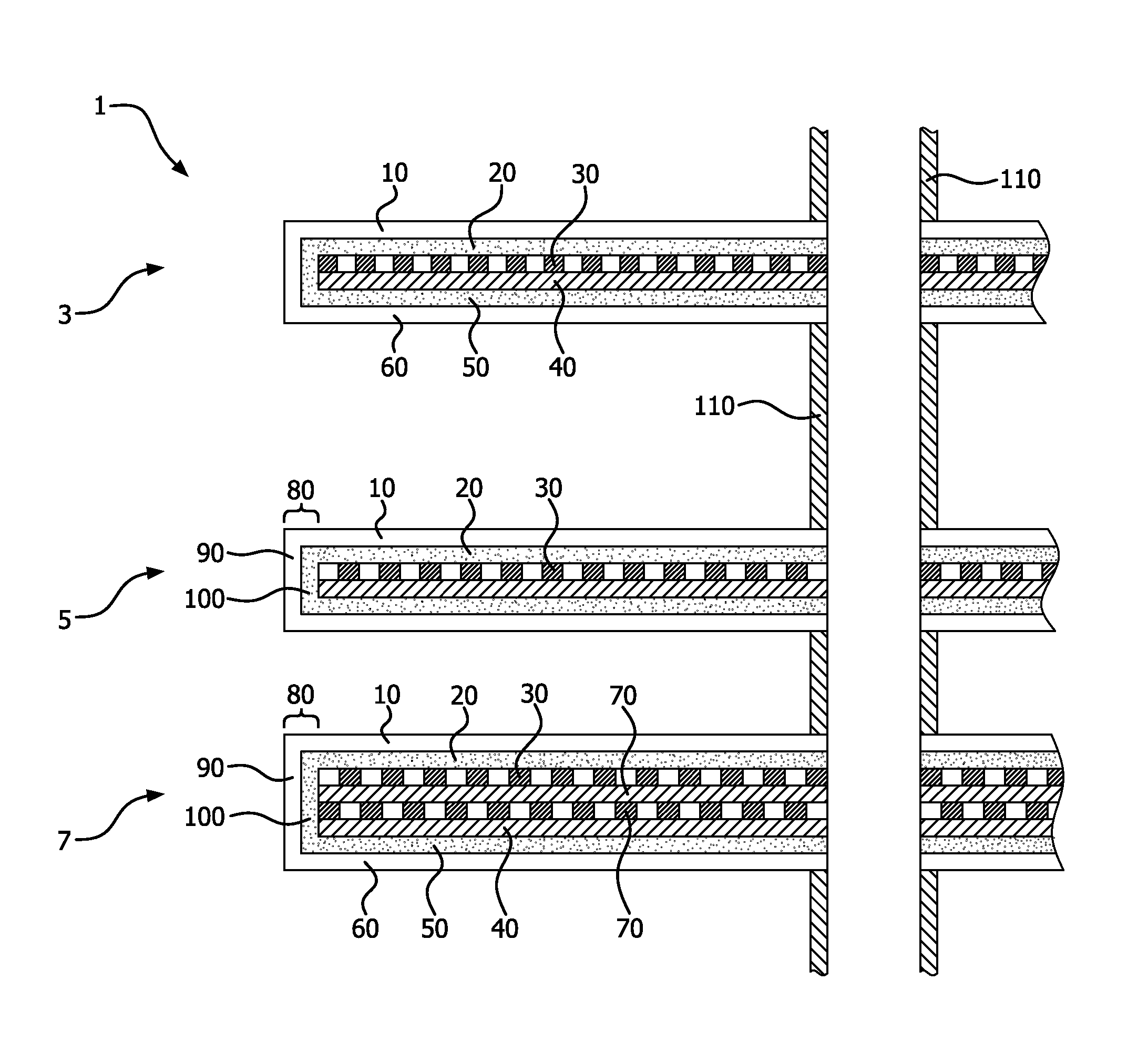 Solid-State Membrane Module