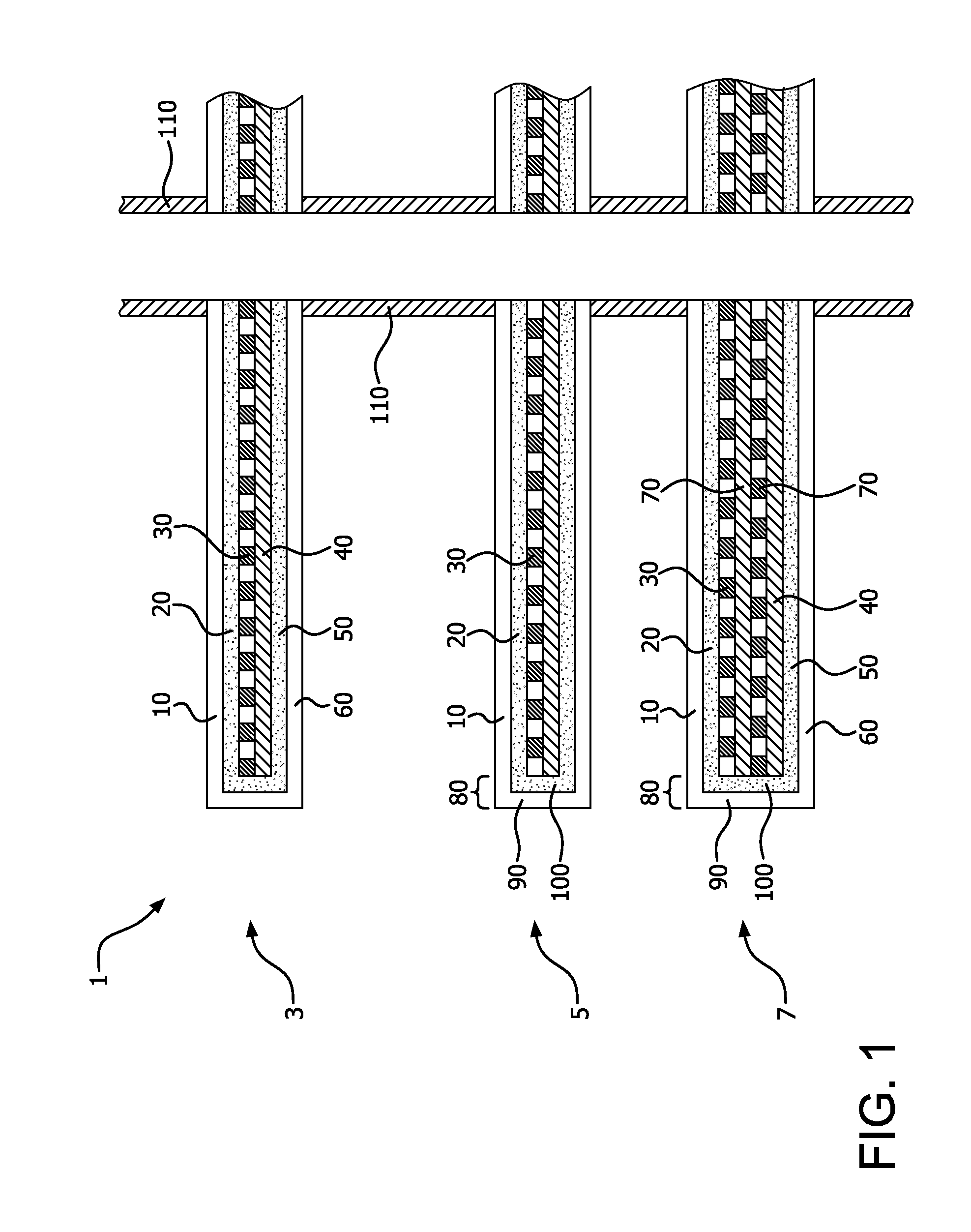 Solid-State Membrane Module